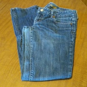 American Eagle, size 8, Blue